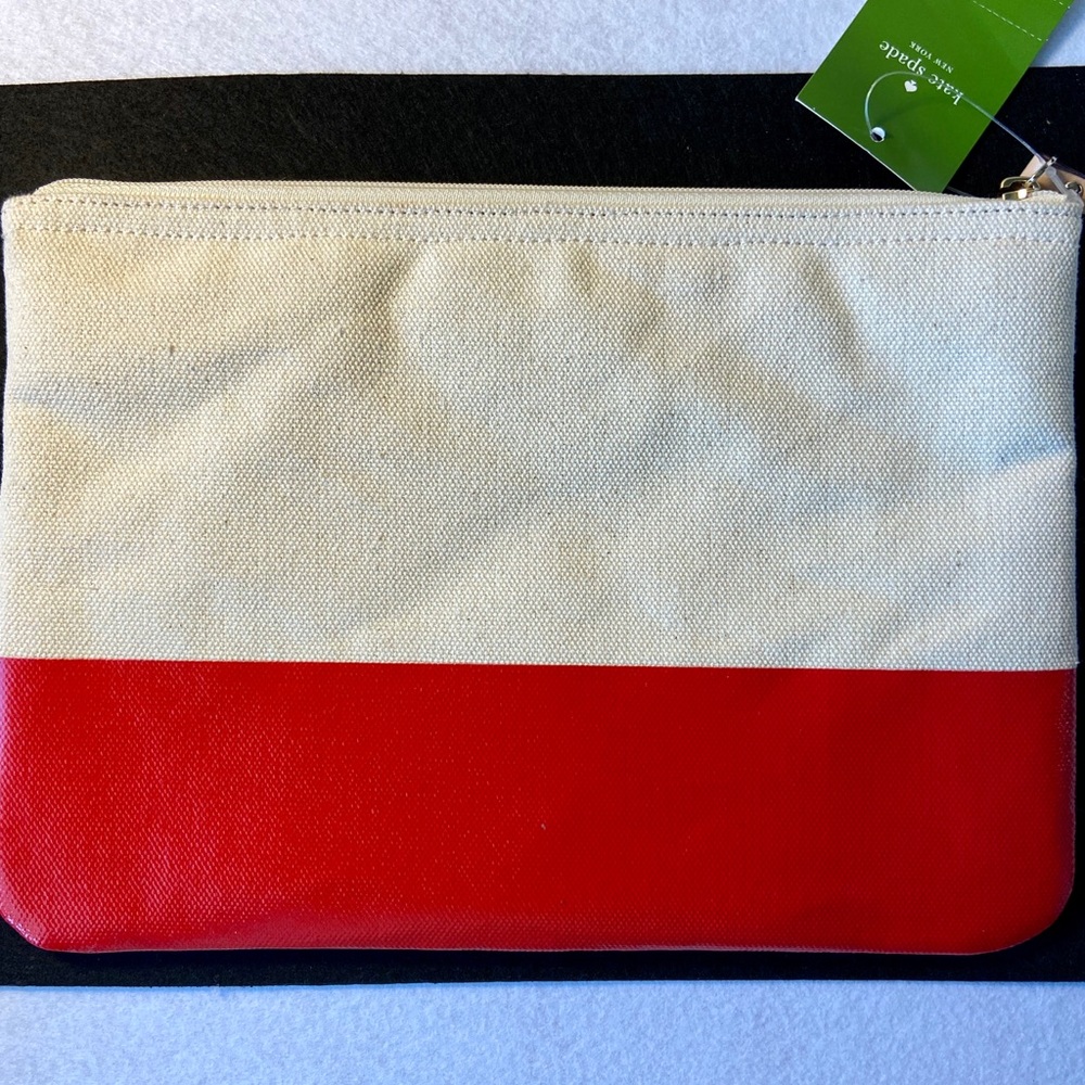 Kate Spade GIA, Ash Street Zip Bag - Picture 3 of 4